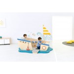 BARCHETTA INTERATTIVA CM 168 x 80 x 130 (h)