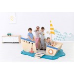 BARCHETTA INTERATTIVA CM 168 x 80 x 130 (h)