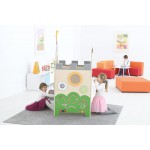 TORRETTA INTERATTIVA CM 70 x 70 x 172 (h)