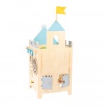 TORRETTA INTERATTIVA CM 70 x 70 x 172 (h)