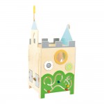 TORRETTA INTERATTIVA CM 70 x 70 x 172 (h)