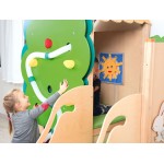 SET INTERATTIVO ALBERELLO CM 162,5 x 151 x 212 (h)