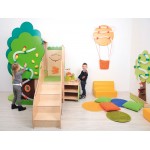 SET INTERATTIVO ALBERELLO CM 162,5 x 151 x 212 (h)