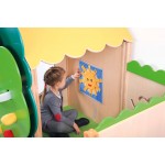 SET INTERATTIVO ALBERELLO CM 162,5 x 151 x 212 (h)