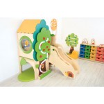 SET INTERATTIVO ALBERELLO CM 162,5 x 151 x 212 (h)