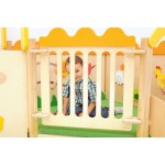 SET ANGOLO INTERATTIVO CM 245 x 230 x 120 (h)