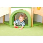 SET ANGOLO INTERATTIVO CM 245 x 230 x 120 (h)