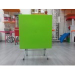 TABLE ADULT FOLDING ALADINO CM. 75 X 75 X 73 (H)