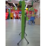 TABLE ADULT FOLDING ALADINO CM. 75 X 75 X 73 (H)