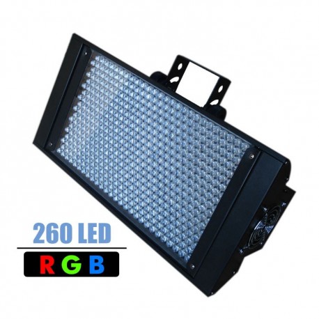 STROBE 260 LED - RGB