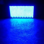 STROBE 260 LED - RGB