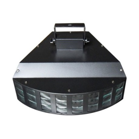 LED DERBY LIGHT 24 BEAMS, LED, 3-IN-1 - 27W - RGB
