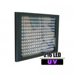 STROBO 216 LED - UV