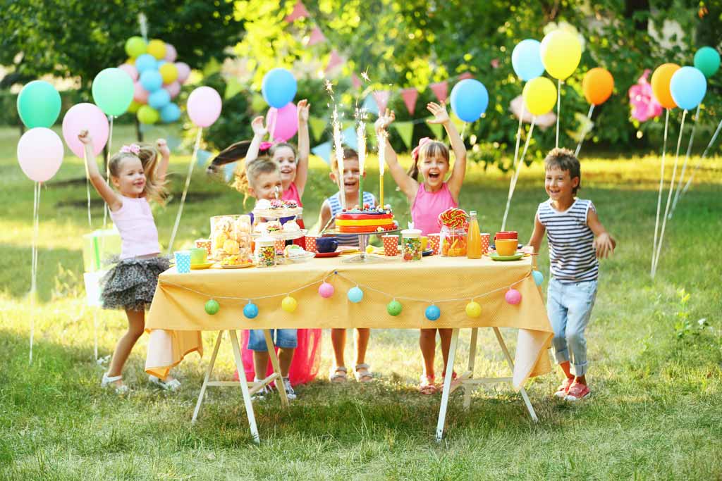 Come organizzare un compleanno per bambini