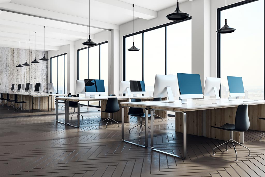 Mobili da ufficio: come arredare ambienti di lavoro e reception